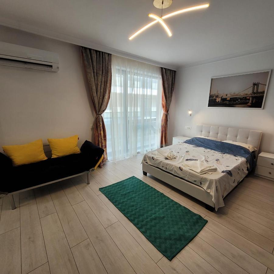 Studio 10 - Catedral Residence Bucharest - Free Parking Bagian luar foto